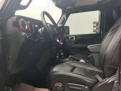 Jeep Wrangler 2021 2.0T Rubicon Four-Door - ფოტო 4