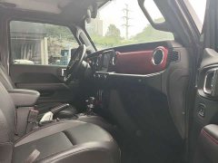 Jeep Wrangler 2021 2.0T Rubicon Four-Door - ფოტო 6