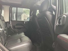 Jeep Wrangler 2021 2.0T Rubicon Four-Door - ფოტო 7