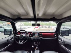 Jeep Wrangler 2021 2.0T Rubicon Four-Door - ფოტო 8