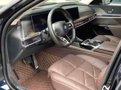BMW 7 Series 740Li Premier M Sport Package - ფოტო 2