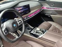 BMW 7 Series 740Li Premier M Sport Package - ფოტო 4