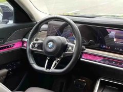 BMW 7 Series 740Li Premier M Sport Package - ფოტო 5