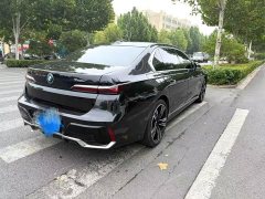 BMW 7 Series 740Li Premier M Sport Package - ფოტო 6