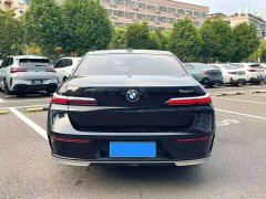 BMW 7 Series 740Li Premier M Sport Package - ფოტო 7