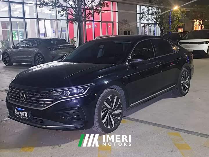 Volkswagen Passat 2024 380TSI Luxury - ავტომობილი ჩინეთიდან