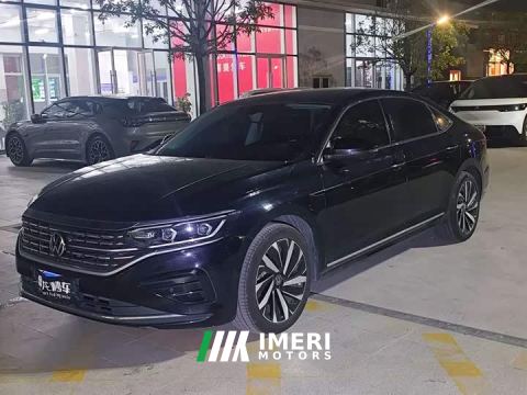 2023 Volkswagen Passat 380TSI Luxury