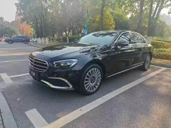 Mercedes-Benz E-Class E 300 L Luxury - ფოტო 1
