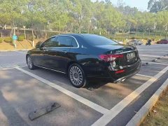 Mercedes-Benz E-Class E 300 L Luxury - ფოტო 9