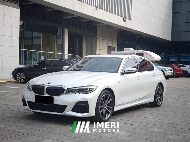 BMW 3 Series 320Li M Sport Package - ავტომობილი ჩინეთიდან