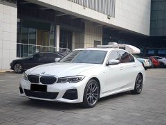 BMW 3 Series 320Li M Sport Package - ფოტო 1