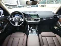 BMW 3 Series 320Li M Sport Package - ფოტო 4