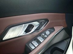 BMW 3 Series 320Li M Sport Package - ფოტო 8