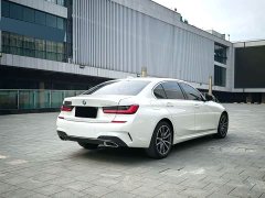 BMW 3 Series 320Li M Sport Package - ფოტო 9