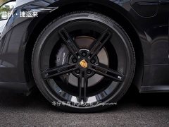 Porsche Taycan 2022 Facelift - ფოტო 10