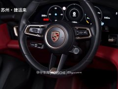 Porsche Taycan 2022 Facelift - ფოტო 14