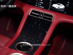 Porsche Taycan 2022 Facelift - ფოტო 15