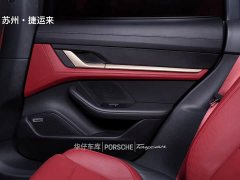 Porsche Taycan 2022 Facelift - ფოტო 17
