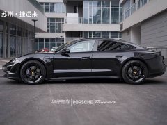 Porsche Taycan 2022 Facelift - ფოტო 3