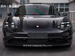 Porsche Taycan 2022 Facelift - ფოტო 6