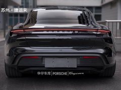 Porsche Taycan 2022 Facelift - ფოტო 7