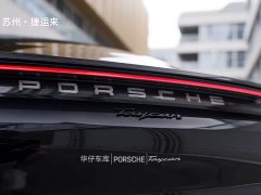Porsche Taycan 2022 Facelift - ფოტო 8