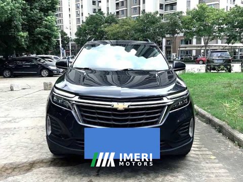 2022 Chevrolet Trailblazer 535T Chijie Edition - ავტომობილი ჩინეთიდან
