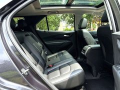 Chevrolet Trailblazer 535T Chijie Edition - ფოტო 10