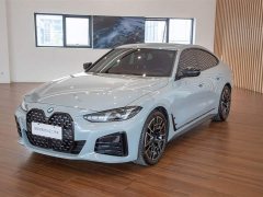 BMW 4 Series 2024 430i Gran Coupe M Sport Night Edition Package - ფოტო 2