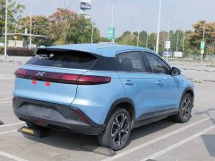 XPeng G3 2020 460i Enjoy Edition - ფოტო 5