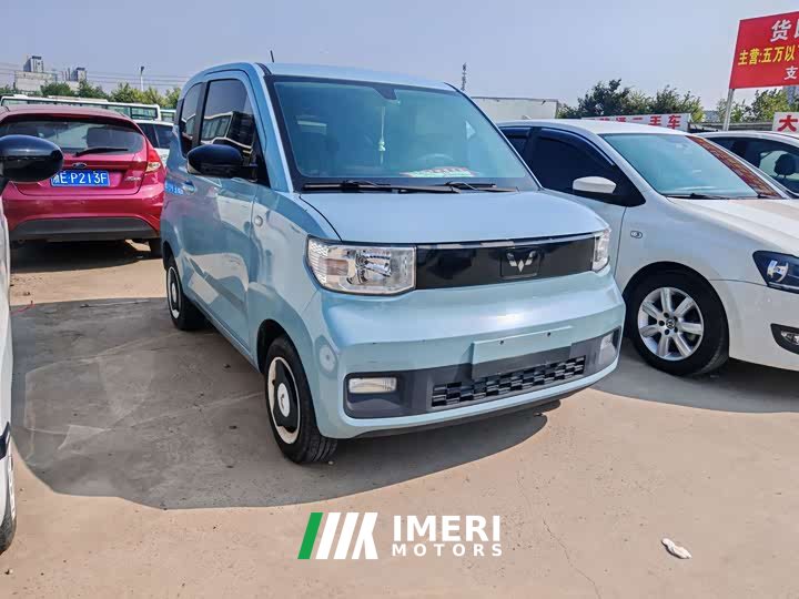 Wuling Hongguang MINIEV 2022 Delightful Edition LFP - ავტომობილი ჩინეთიდან