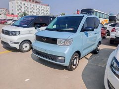 Wuling Hongguang MINIEV 2022 Delightful Edition LFP - ფოტო 2