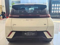 BYD Seagull 2025 405km Flying Edition - ფოტო 11