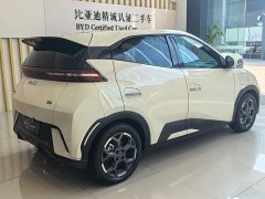 BYD Seagull 2025 405km Flying Edition - ფოტო 12