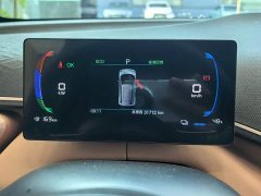 BYD Seagull 2025 405km Flying Edition - ფოტო 13