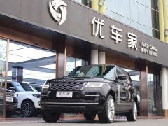 Land Rover Range Rover 2020 3.0 L6 Vogue Extended Wheelbase - ფოტო 1