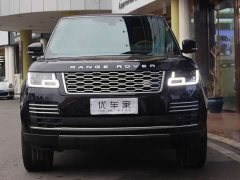 Land Rover Range Rover 2020 3.0 L6 Vogue Extended Wheelbase - ფოტო 2