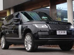 Land Rover Range Rover 2020 3.0 L6 Vogue Extended Wheelbase - ფოტო 3