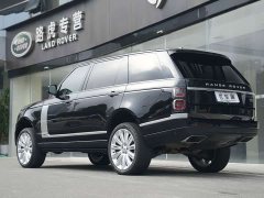 Land Rover Range Rover 2020 3.0 L6 Vogue Extended Wheelbase - ფოტო 4