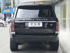 Land Rover Range Rover 2020 3.0 L6 Vogue Extended Wheelbase - ფოტო 5