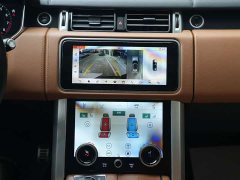 Land Rover Range Rover 2020 3.0 L6 Vogue Extended Wheelbase - ფოტო 9