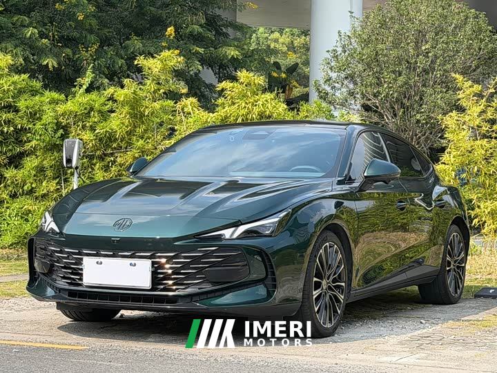 SAIC MG7 2.0T Automatic Hunter Beauty Luxury Edition
