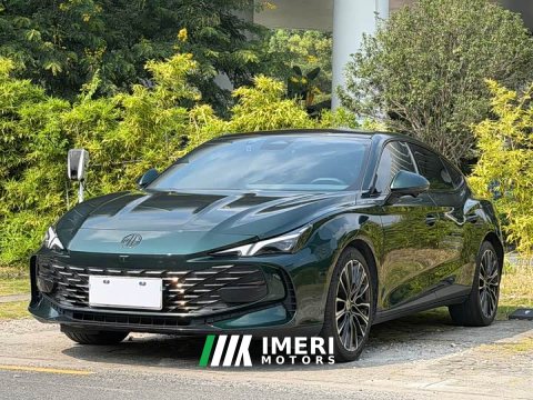 2024 SAIC MG7 2023 2.0T Automatic Hunter Beauty Luxury Edition - ავტომობილი ჩინეთიდან