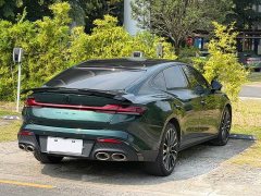 SAIC MG7 2023 2.0T Automatic Hunter Beauty Luxury Edition - ფოტო 16