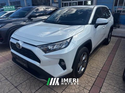 2022 Toyota RAV4 2.0L CVT AWD Fashion Plus - ავტომობილი ჩინეთიდან