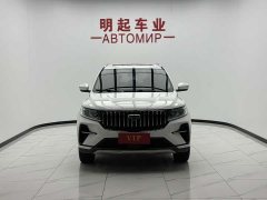 Geely Emgrand X6 2021 PRO 1.4T Automatic Luxury - ფოტო 3