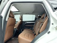 Geely Emgrand X6 2021 PRO 1.4T Automatic Luxury - ფოტო 5