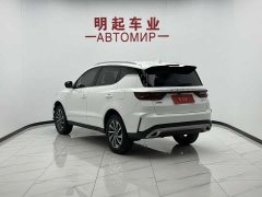 Geely Emgrand X6 2021 PRO 1.4T Automatic Luxury - ფოტო 7