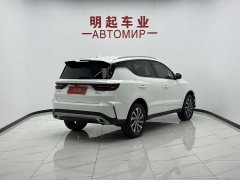 Geely Emgrand X6 2021 PRO 1.4T Automatic Luxury - ფოტო 8
