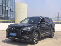 Chery Tiggo 8 PRO 290T Two-Wheel Drive Vast Edition 5-Seater - ფოტო 1